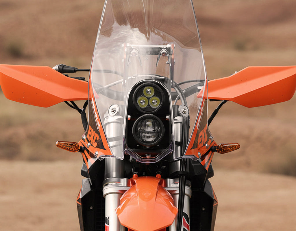 DENALI D3 LED Low Beam Light Pod – bilde 11