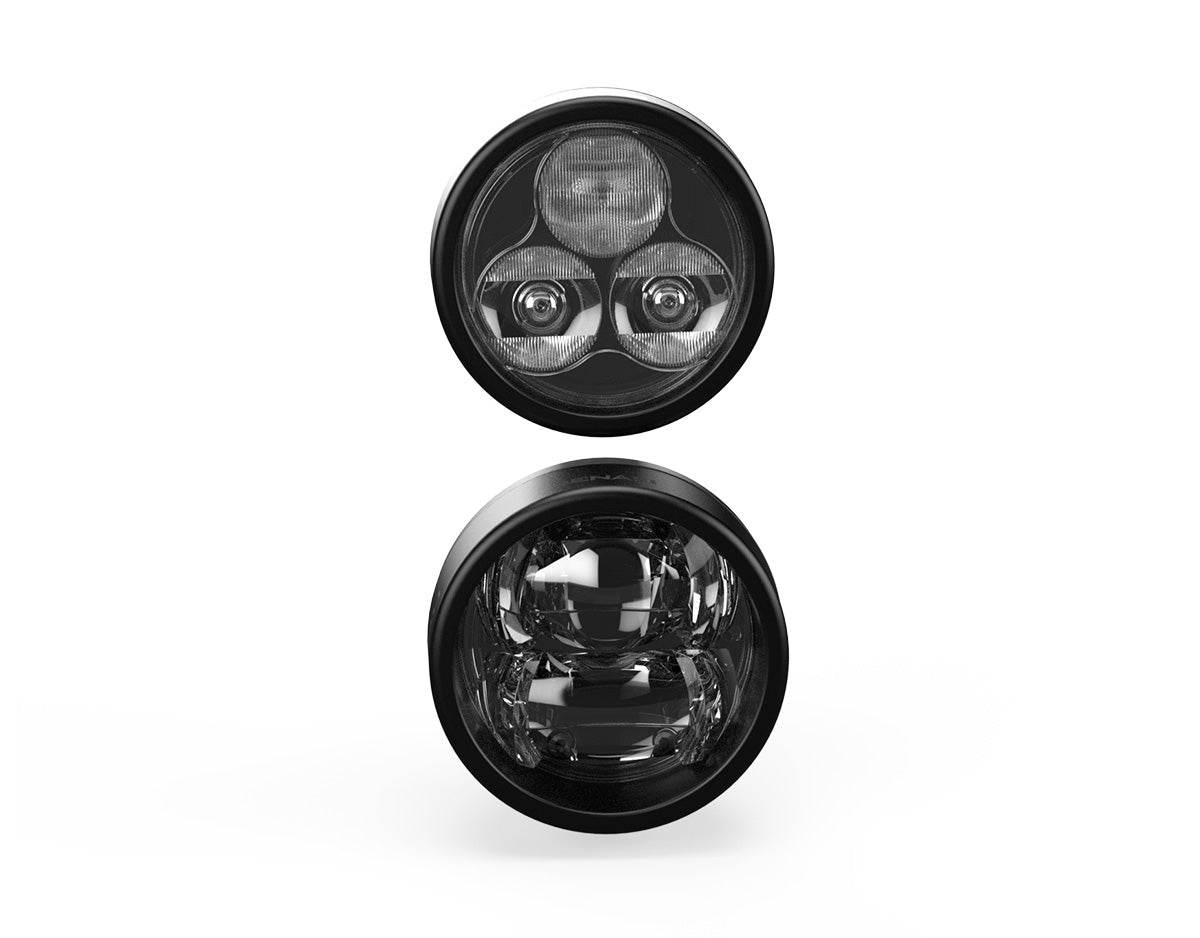 DENALI D3 LED Low Beam Light Pod & High Beam Light Pod (pair) – bilde 3