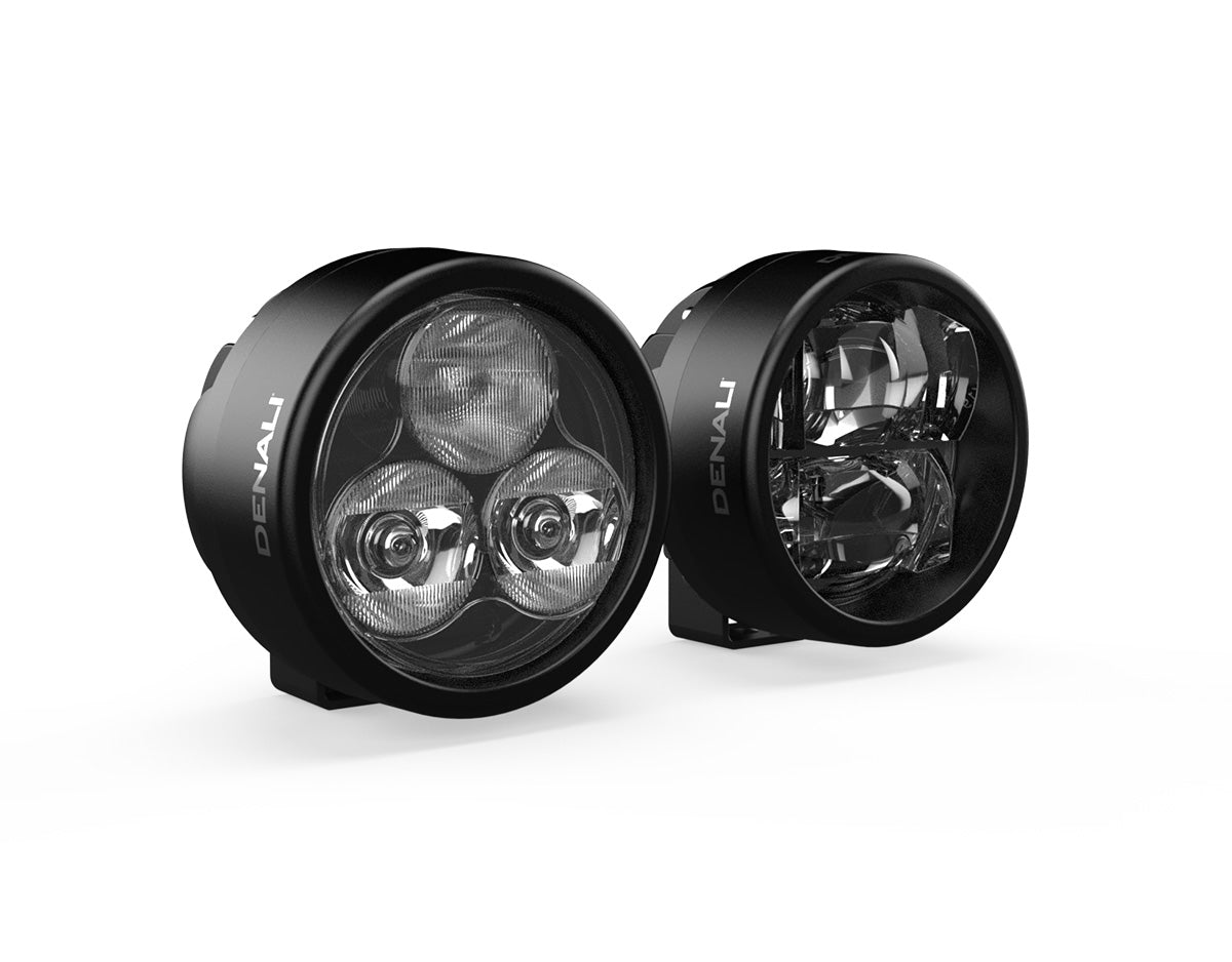 DENALI D3 LED Low Beam Light Pod & High Beam Light Pod (pair) – bilde 4