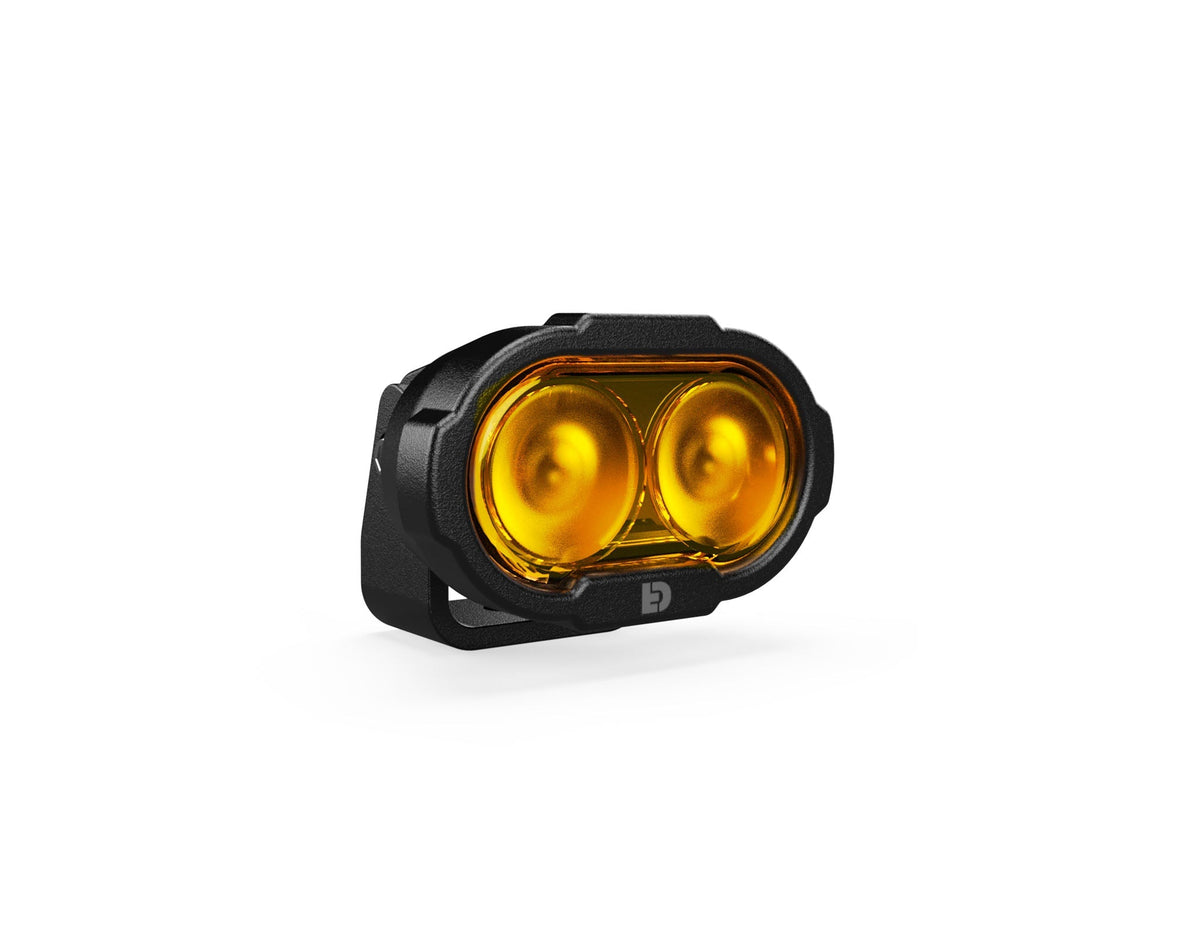 DENALI DL2 DRIVING LIGHT W/ DATADIM TECHNOLOGY