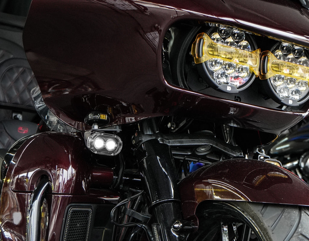 DENALI Snap-On Cover for DL2 LED Driving Lights – bilde 9