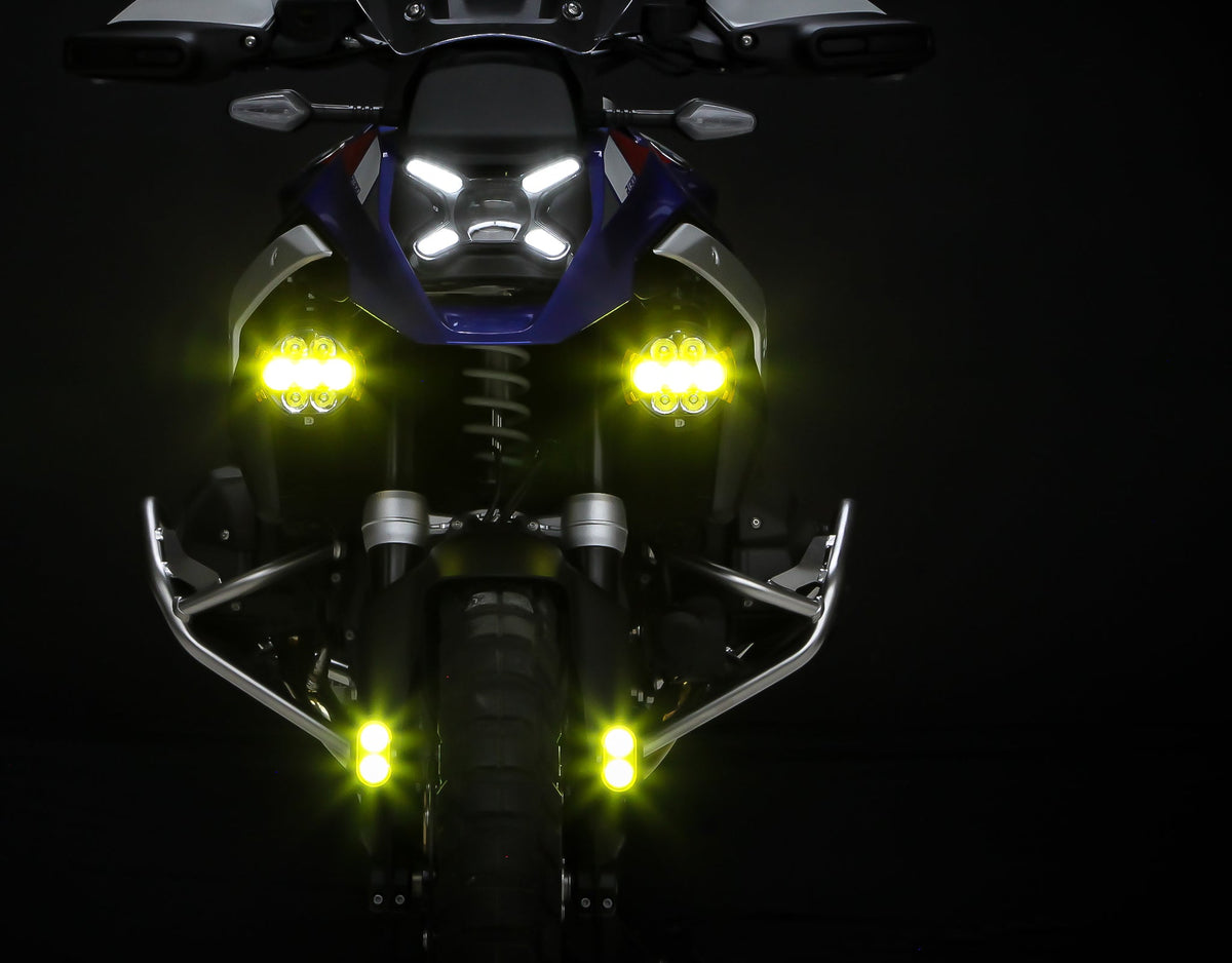 DENALI DL2 DRIVING LIGHT W/ DATADIM TECHNOLOGY – bilde 7