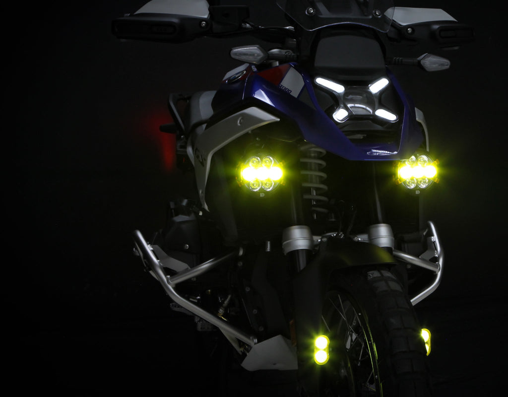 DENALI DL2 DRIVING LIGHT W/ DATADIM TECHNOLOGY – bilde 6