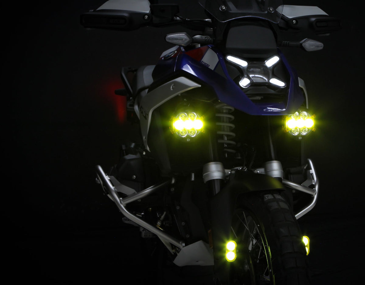 DENALI DL2 DRIVING LIGHT W/ DATADIM TECHNOLOGY – bilde 6