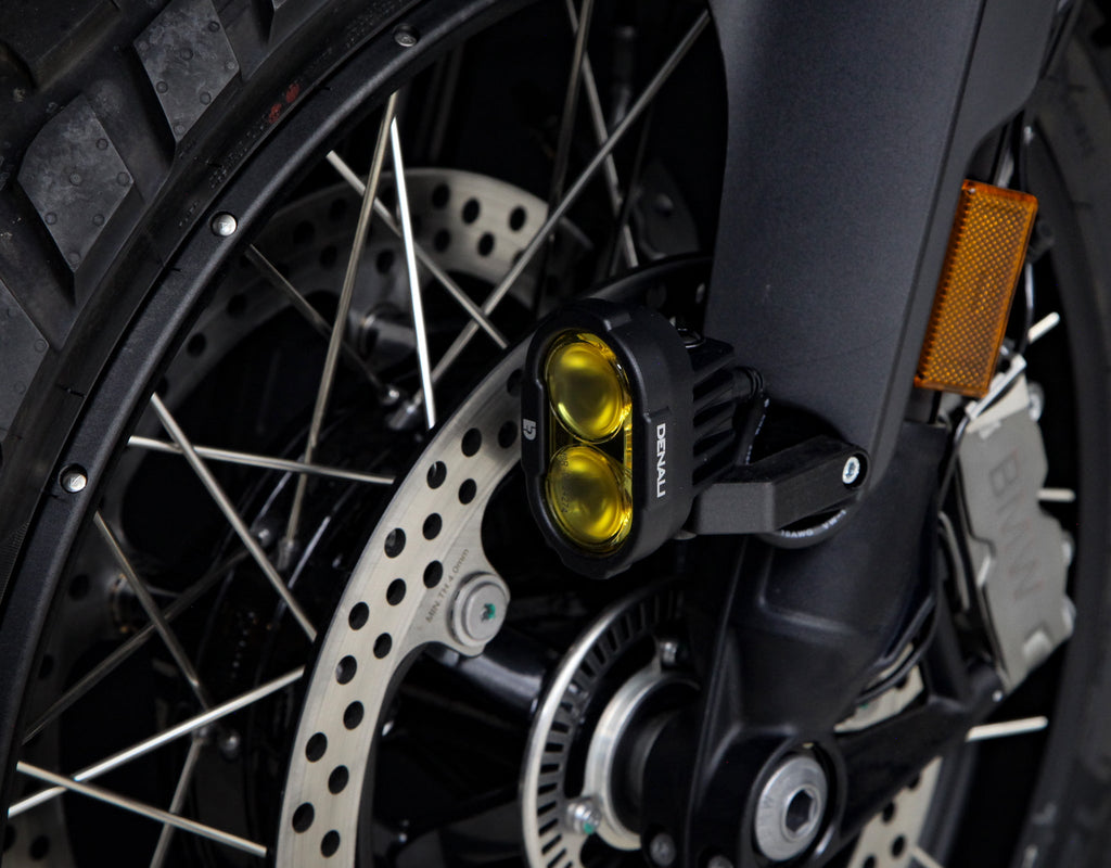 DENALI DL2 DRIVING LIGHT W/ DATADIM TECHNOLOGY – bilde 8
