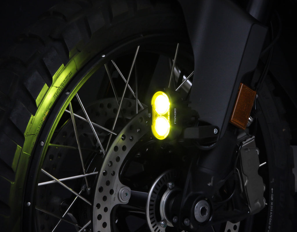 DENALI DL2 DRIVING LIGHT W/ DATADIM TECHNOLOGY – bilde 9