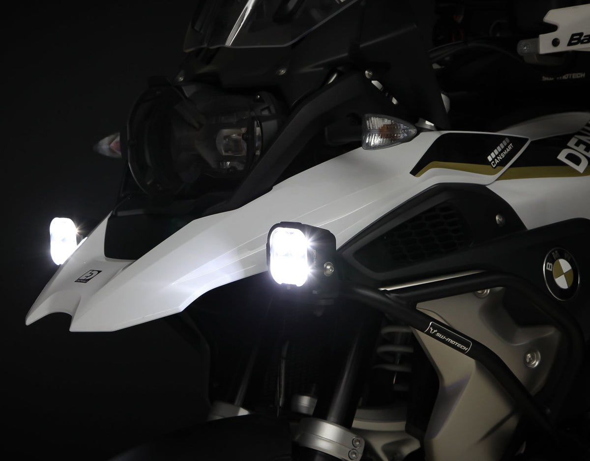 DENALI DL4 DRIVING LIGHT W/ DATADIM TECHNOLOGY – bilde 5
