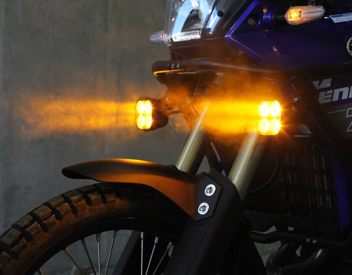 DENALI DL4 DRIVING LIGHT W/ DATADIM TECHNOLOGY – bilde 2