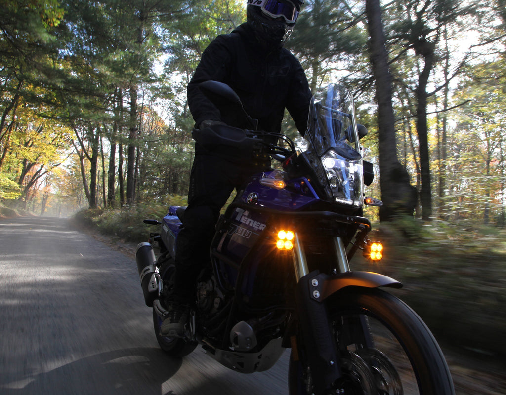 DENALI DL4 DRIVING LIGHT W/ DATADIM TECHNOLOGY – bilde 3