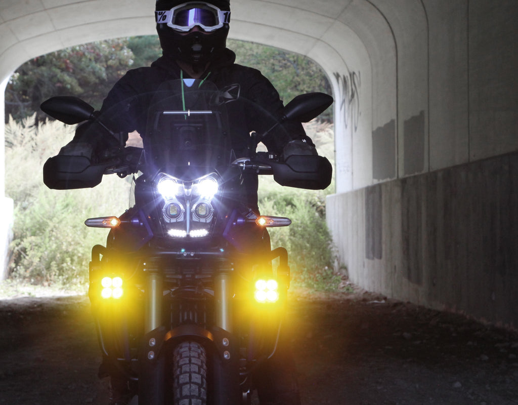 DENALI DL4 DRIVING LIGHT W/ DATADIM TECHNOLOGY – bilde 8