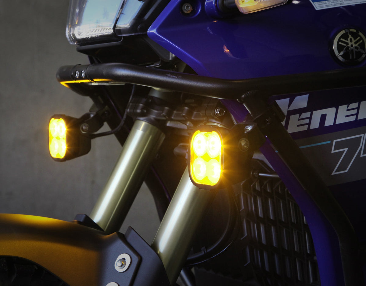 DENALI DL4 DRIVING LIGHT W/ DATADIM TECHNOLOGY – bilde 9