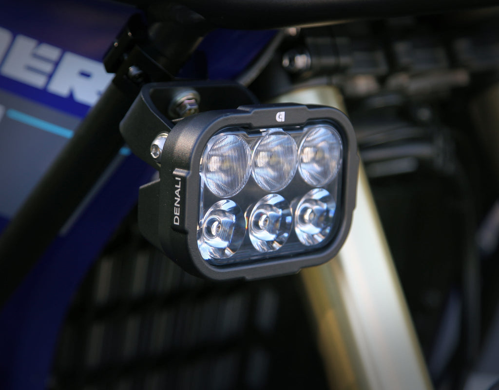 DENALI DL6 DRIVING LIGHT W/ DATADIM TECHNOLOGY – bilde 5