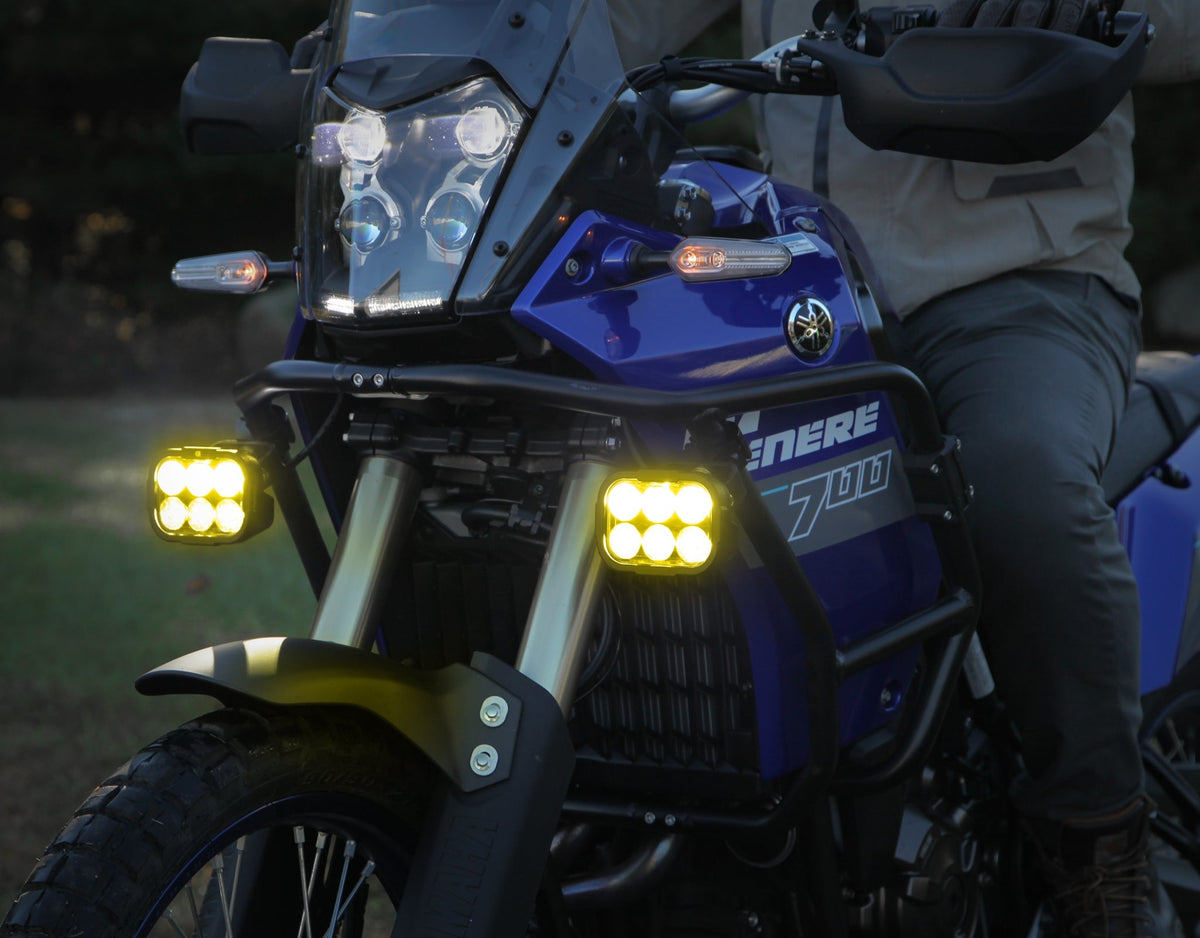 DENALI DL6 DRIVING LIGHT W/ DATADIM TECHNOLOGY – bilde 9