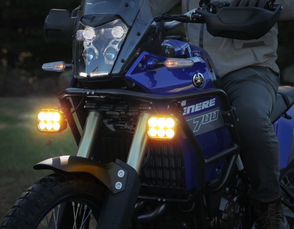 DENALI DL6 DRIVING LIGHT PODS W/ DATADIM TECHNOLOGY – bilde 2
