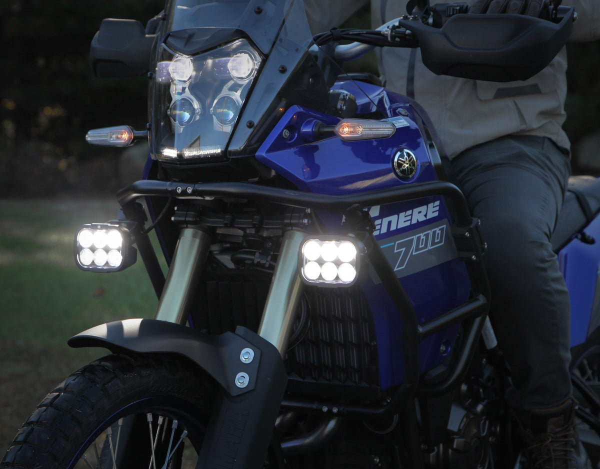 DENALI DL6 DRIVING LIGHT PODS W/ DATADIM TECHNOLOGY – bilde 4