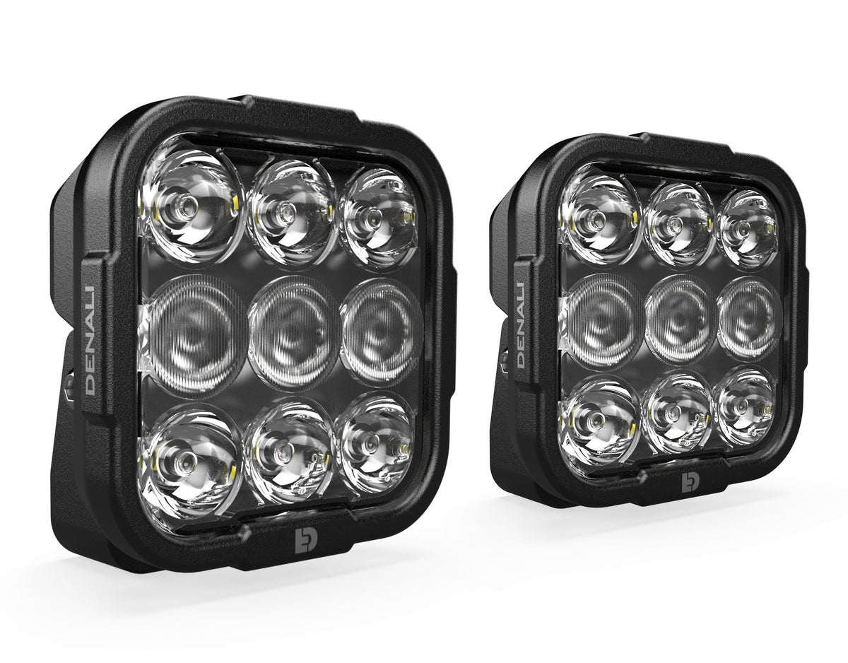 DENALI DL9 DRIVING LIGHT PODS W/ DATADIM TECHNOLOGY – bilde 3