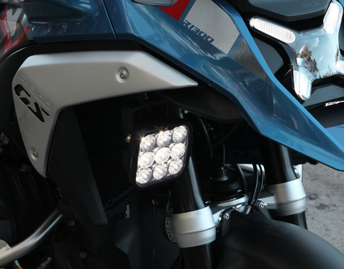 DENALI DL9 DRIVING LIGHT W/ DATADIM TECHNOLOGY – bilde 4