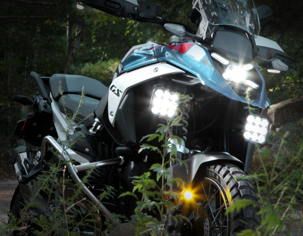DENALI DL9 DRIVING LIGHT W/ DATADIM TECHNOLOGY – bilde 5