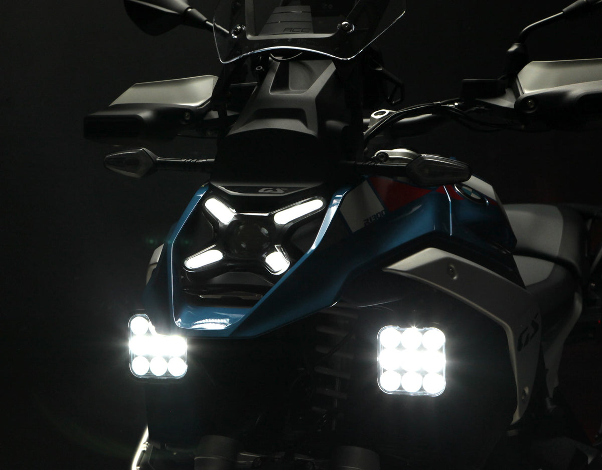 DENALI DL9 DRIVING LIGHT W/ DATADIM TECHNOLOGY – bilde 6