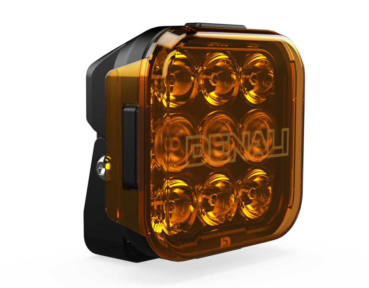 DENALI Snap-On Cover for DL9 LED Driving Lights – bilde 4