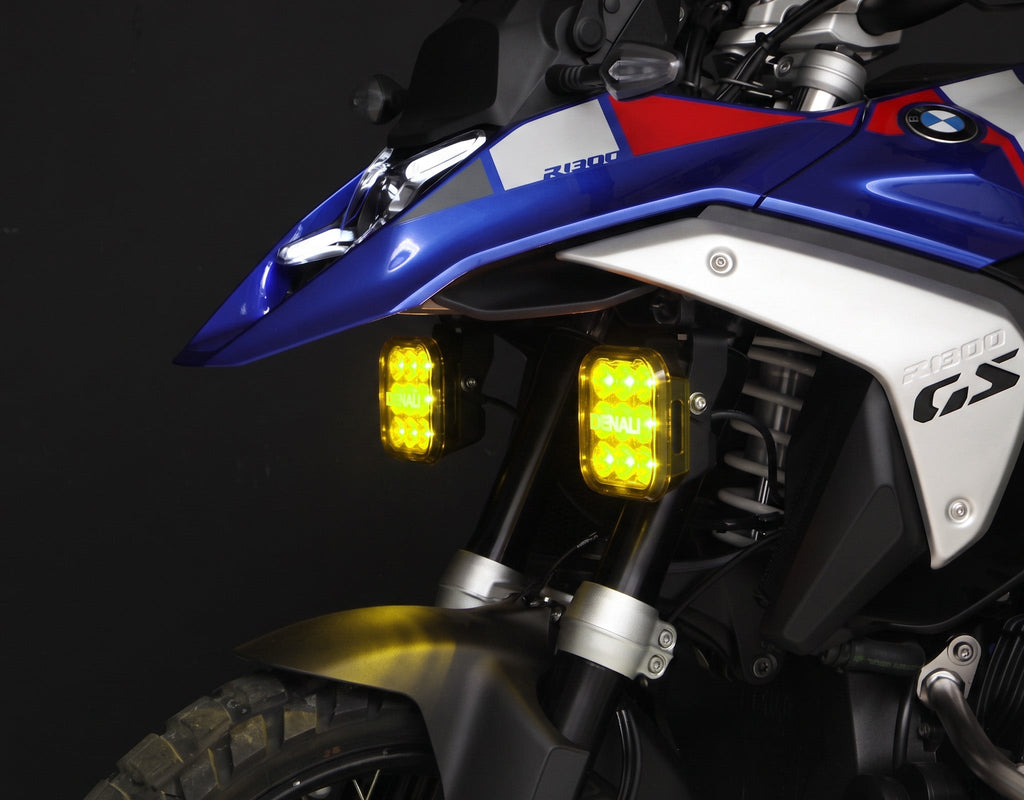 DENALI Snap-On Cover for DL9 LED Driving Lights – bilde 8