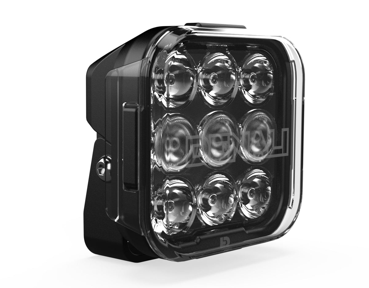 DENALI Snap-On Cover for DL9 LED Driving Lights – bilde 6
