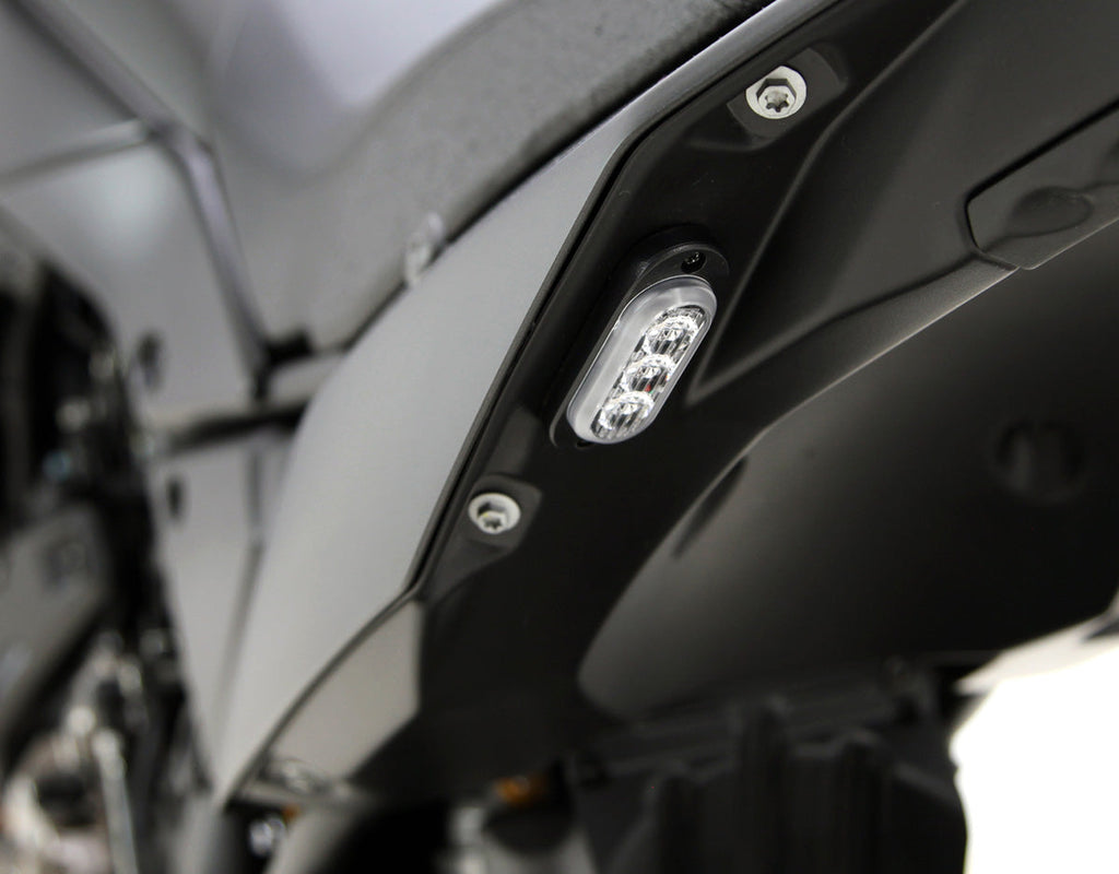 DENALI T3-S™ Smart Brake & Switchback Signal Pods for Motorcycles – Rear – bilde 16