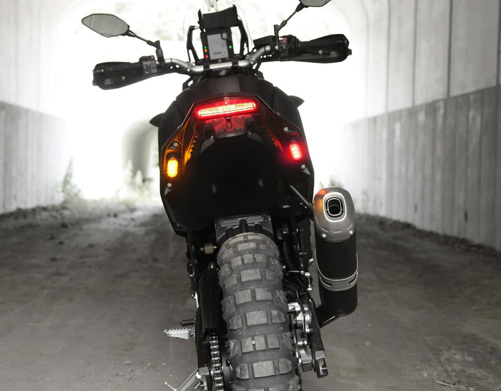 DENALI T3-S™ Smart Brake & Switchback Signal Pods for Motorcycles – Rear – bilde 9