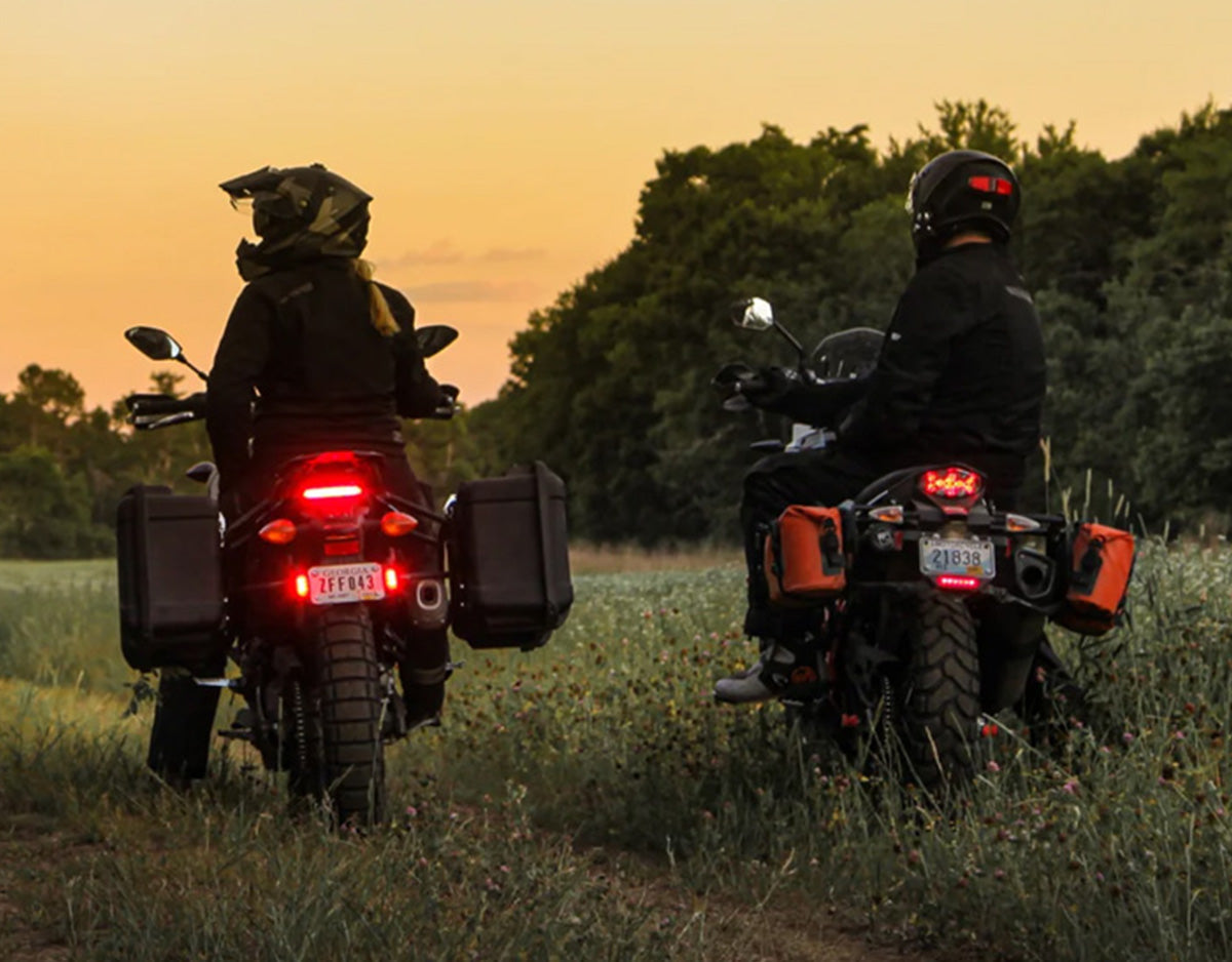 DENALI T3-S™ Smart Brake & Switchback Signal Pods for Motorcycles – Rear – bilde 11