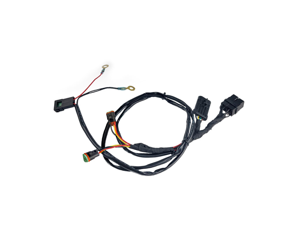 DENALI D14 Headlight Wiring Harness