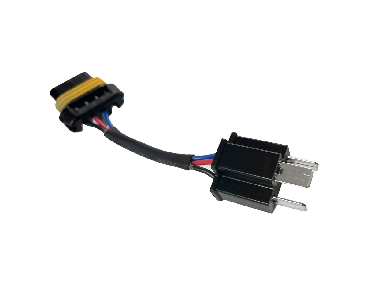 DENALI Universal H4 Adapter for D14 Headlight Harness – bilde 2