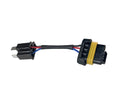 DENALI Universal H4 Adapter for D14 Headlight Harness