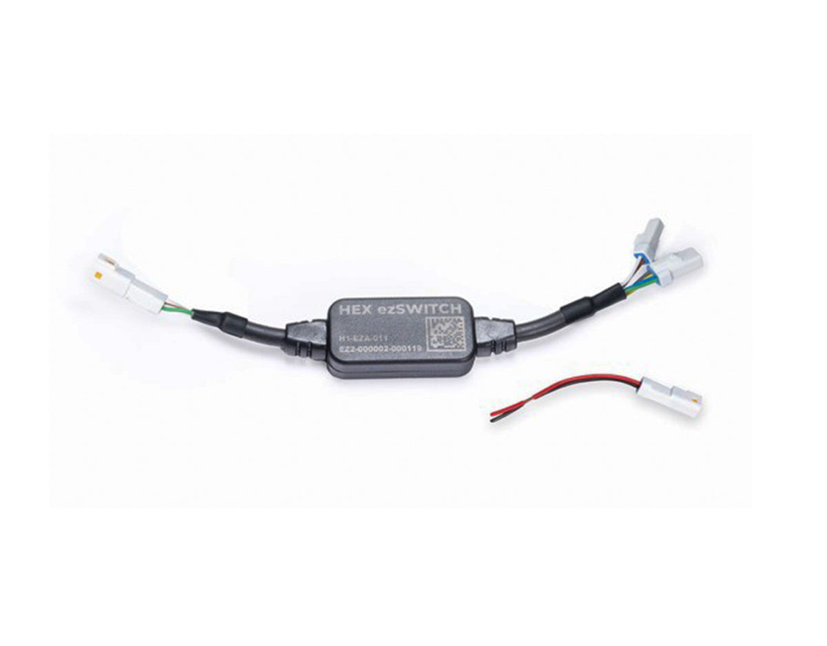 DENALI ezSwitch Kit for CANsmart Controllers – bilde 3