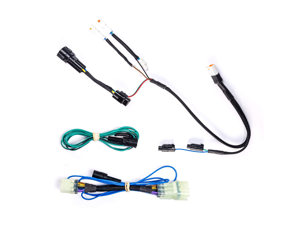 DENALI Plug-&-Play Universal CANsmart Adapter for Yamaha Ténéré 700 2025-