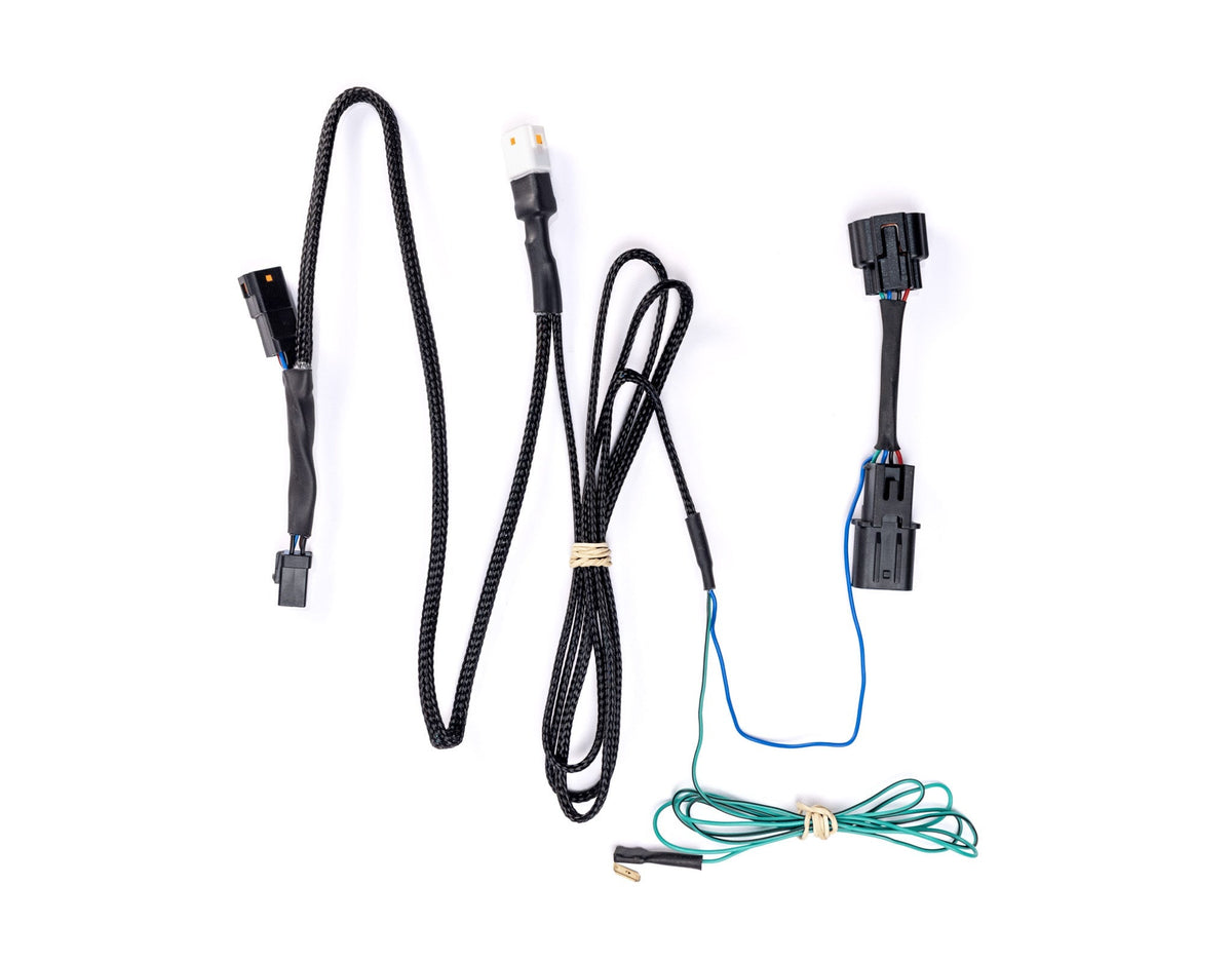 DENALI Plug-&-Play Universal CANsmart Adapter for Royal Enfield Himalayan 450 2024-