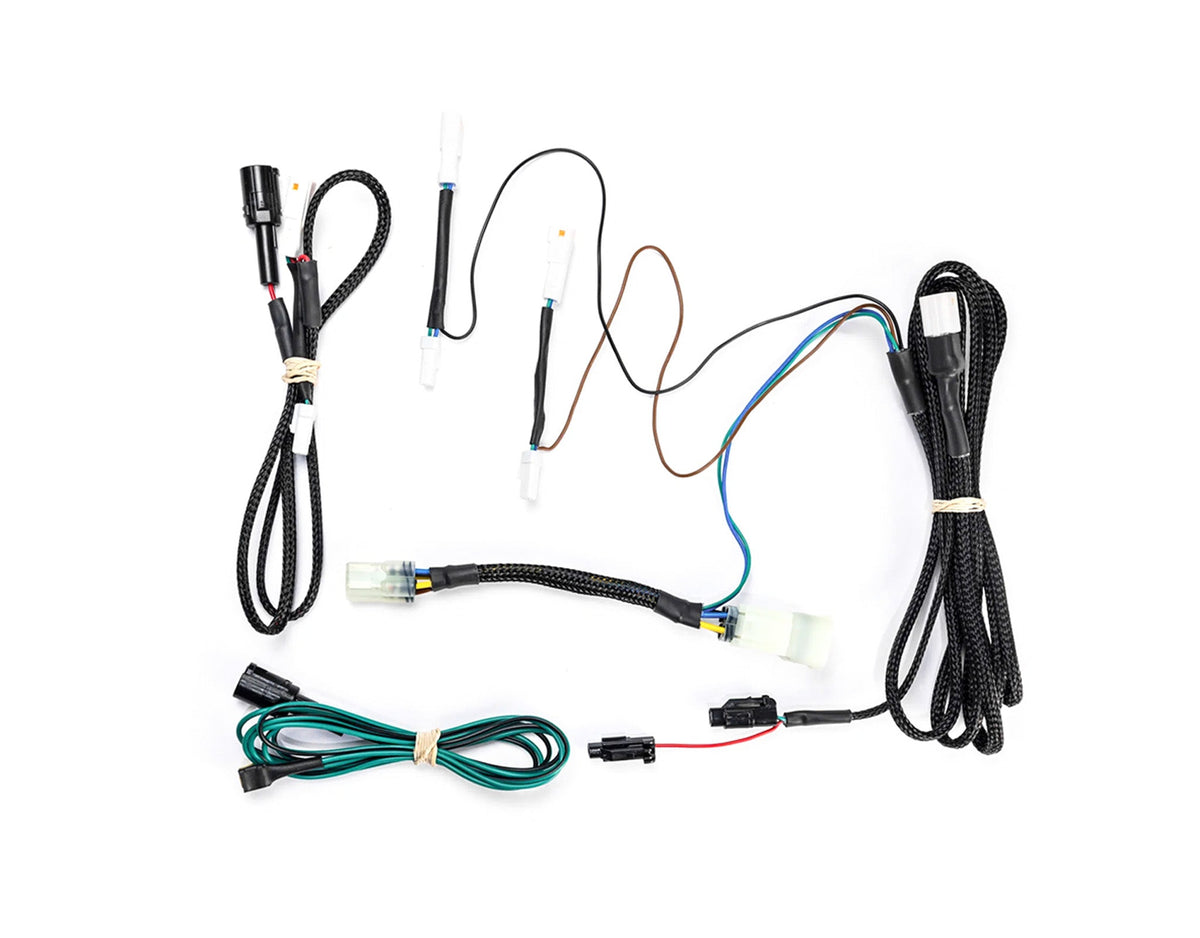 DENALI Plug-&-Play Universal CANsmart Adapter for KTM 390 Adventure R / X & Enduro R 2025-