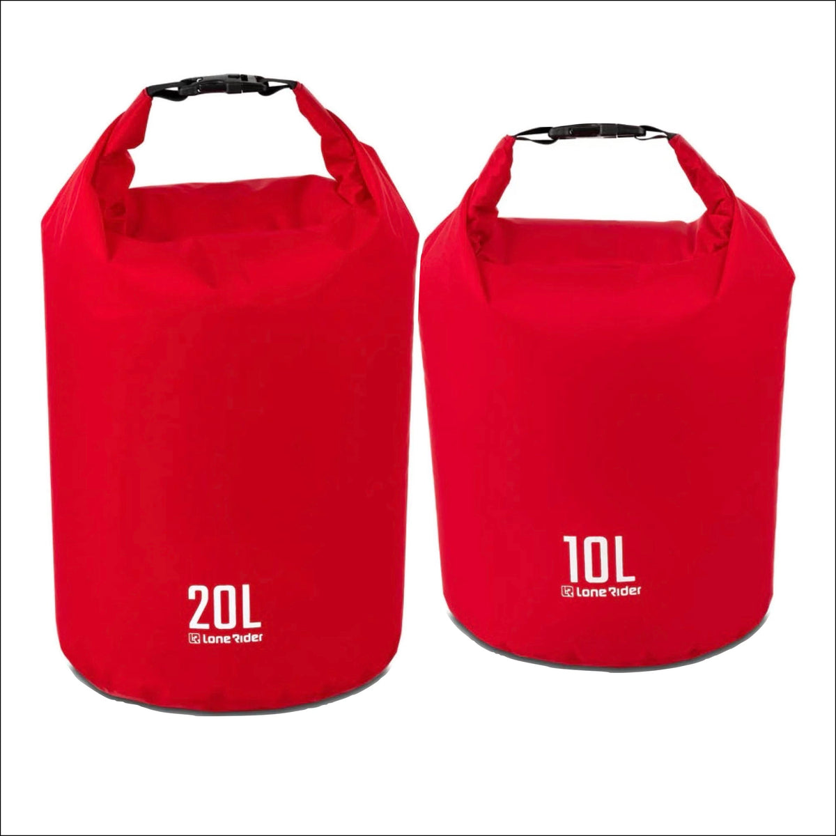 Lone Rider Dry Bags
