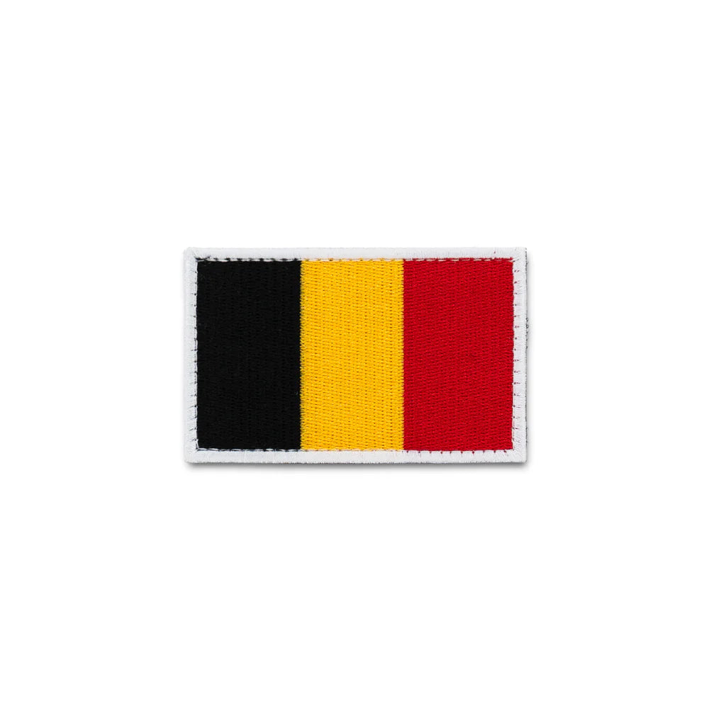 Lone Rider World Flags
