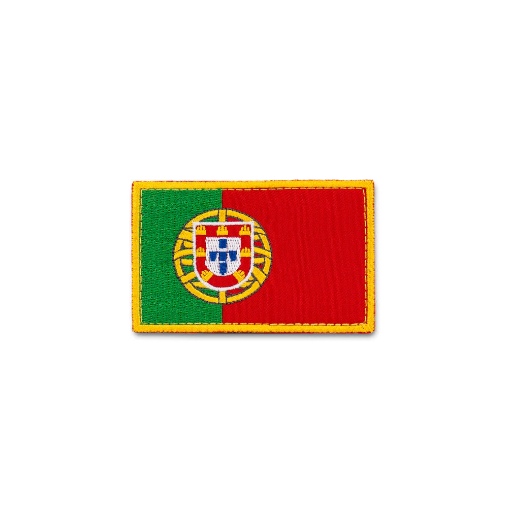 Lone Rider World Flags