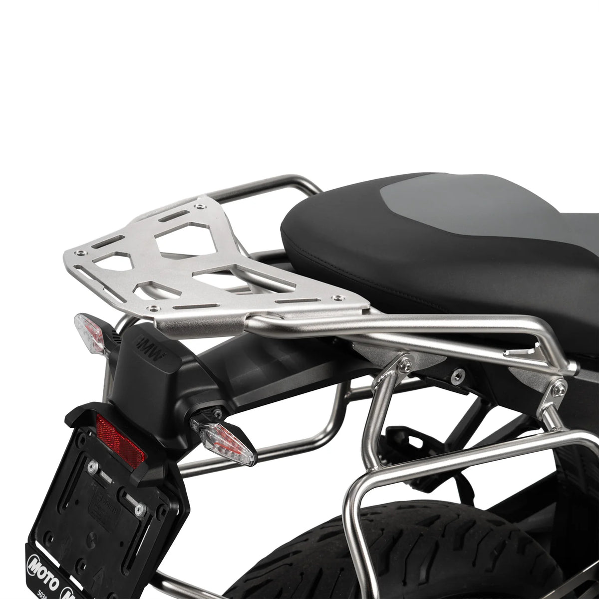Lone Rider TopCaseRack