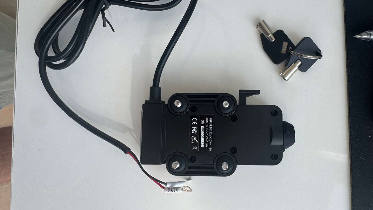 AdvThor Universal holder for BikePlay