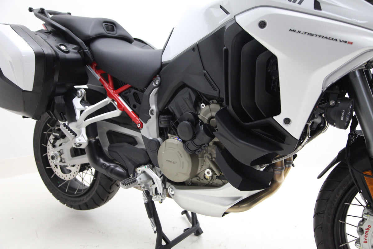 DENALI Horn Mount – Ducati Multistrada V4 – bilde 3
