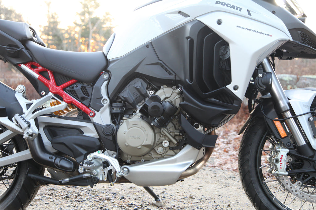 DENALI Horn Mount – Ducati Multistrada V4 – bilde 5