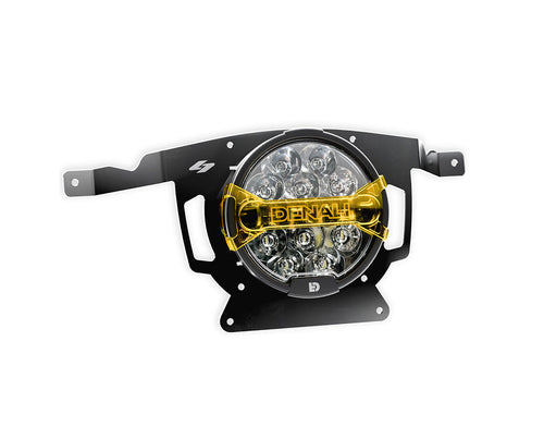 Ace-One Headlight Kit with Denali Lighting for '23-'26 Harley-Davidson Street Glide by Kraus Motor Co – bilde 2