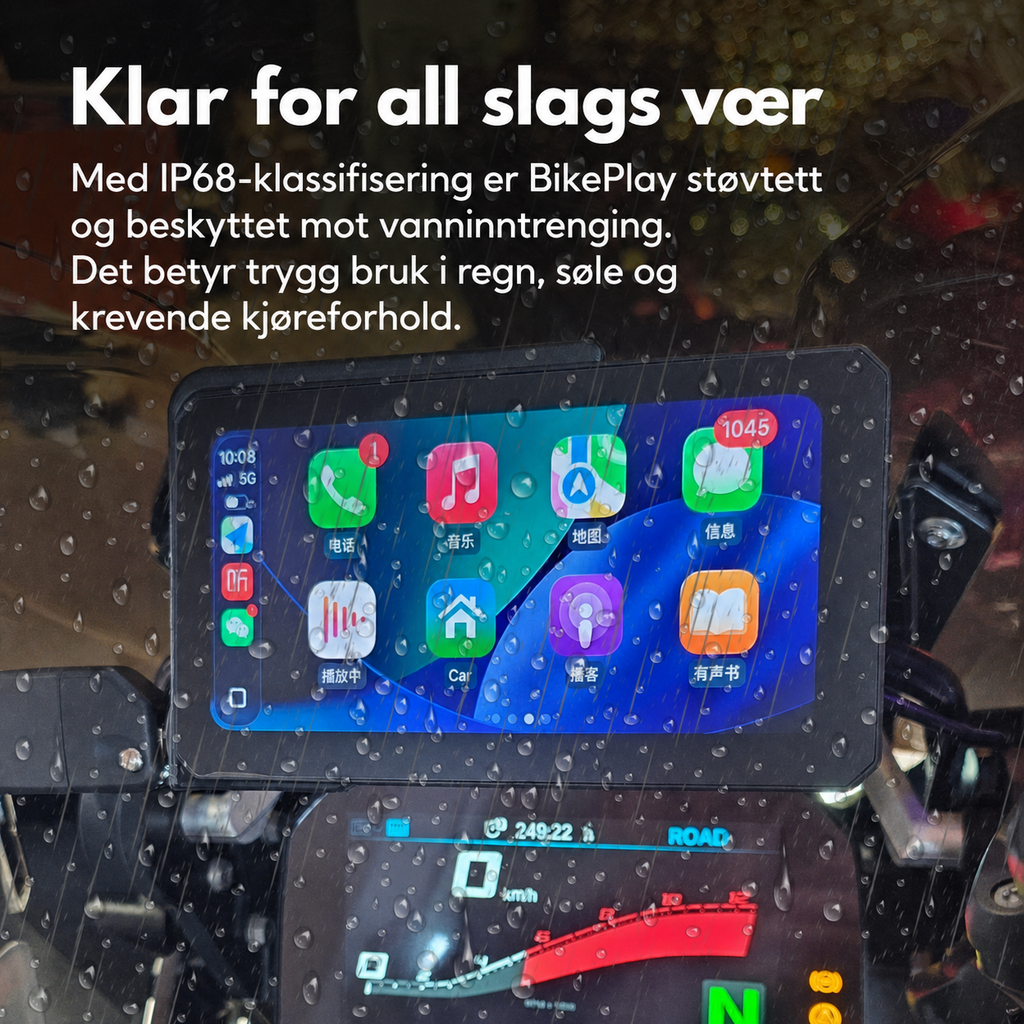 AdvThor BikePlay 6
