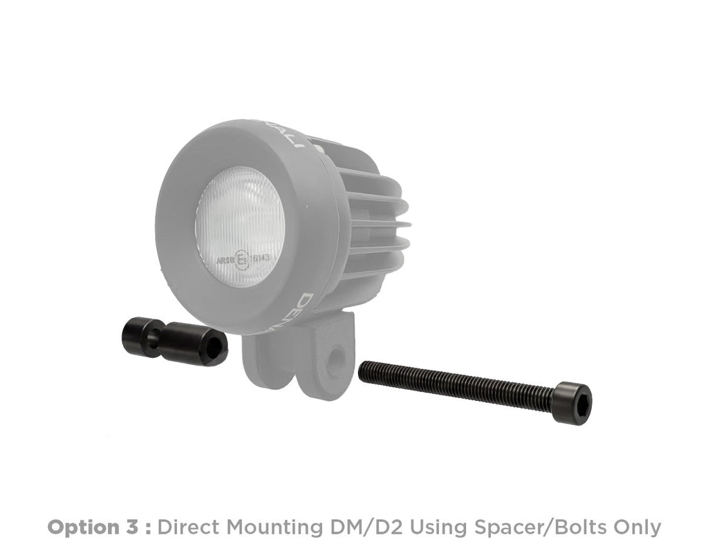 DENALI Universal Lower Fender Mount for DM, D2, DL2 lamps – bilde 11