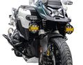 DENALI Upper Driving Light Mount - BMW R1300GS Adventure
