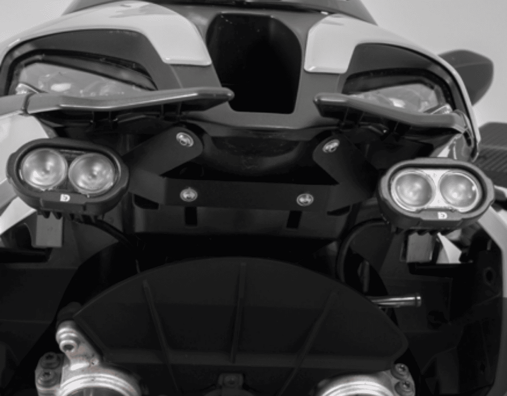 DENALI Driving Light Mount - BMW S1000XR '20-'26 – bilde 20
