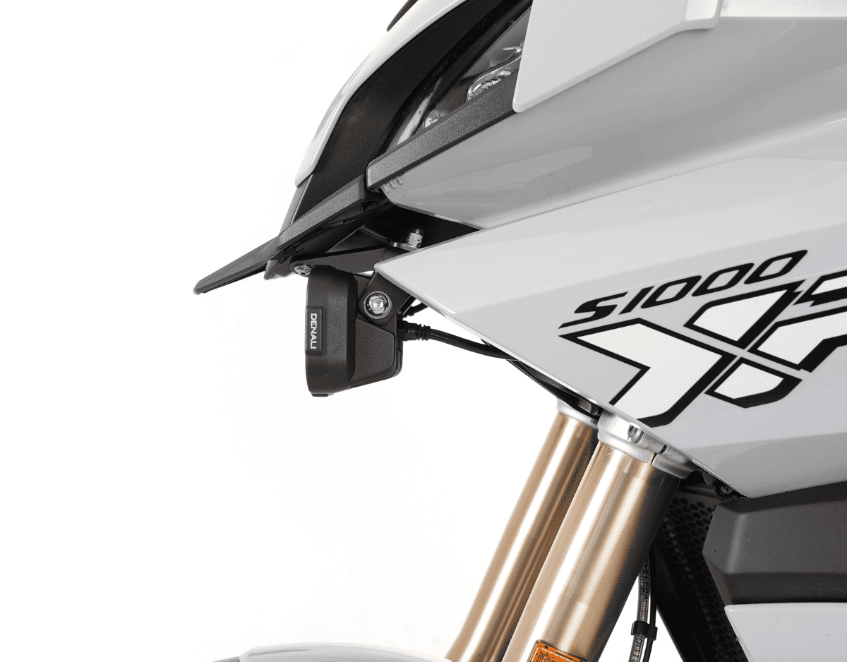 DENALI Driving Light Mount - BMW S1000XR '20-'26 – bilde 26