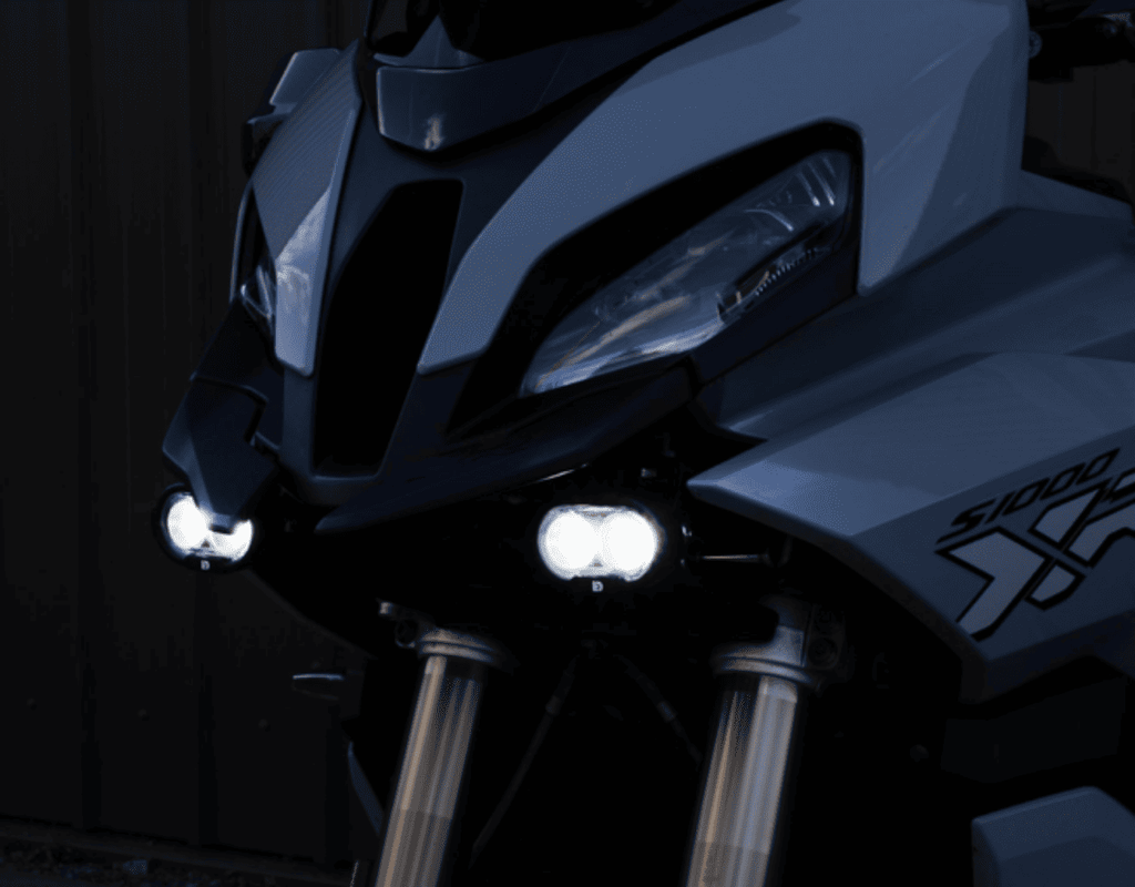 DENALI Driving Light Mount - BMW S1000XR '20-'26 – bilde 6